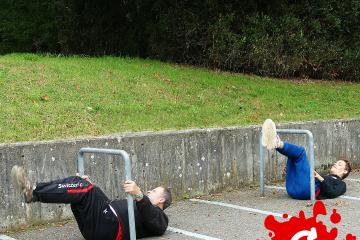 Fitness urbain
