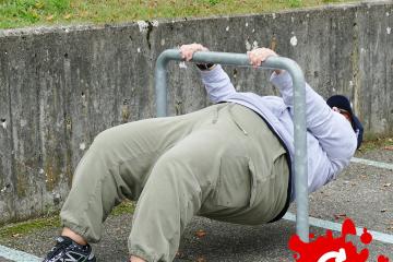 Fitness urbain