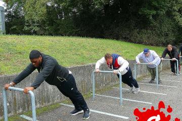 Fitness urbain